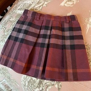 Burberry Skirt